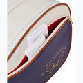Чанта за тенис Wilson Heritage V2 12Pk cream/clay/navy 6