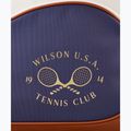Чанта за тенис Wilson Heritage V2 12Pk cream/clay/navy 8