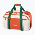 Чанта за тенис Wilson Roland Garros Small Duffel 2026 cream/clay/green