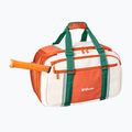 Чанта за тенис Wilson Roland Garros Small Duffel 2026 cream/clay/green 3