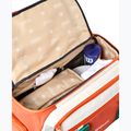 Чанта за тенис Wilson Roland Garros Small Duffel 2026 cream/clay/green 6