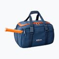 Чанта за тенис Wilson Roland Garros Session De Soiree Small Duffel 2026 navy/clay 3