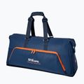 Чанта за тенис Wilson Roland Garros Session De Soiree Large Duffel 2026 navy/clay