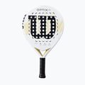 Ракетка за падел Wilson Optix V2 Lite white