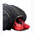 Чанта за падел Wilson Defy Padel bag black/gold 8