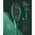Детска тенис ракета Wilson Blade Jr 26 V10 green 8