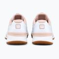 Дамски тенис обувки Wilson Intrigue Pro white/cameo rose/gum 11