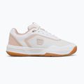 Дамски тенис обувки Wilson Courtglide white/cameo rose/gum 8