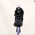 Дамски ролери K2 Alexis 80 Pro black/lavendar 13