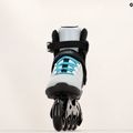 Дамски ролери Rollerblade Spark 80 grey/turquoise 15
