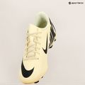 Детски футболни обувки Nike Mercurial Vapor 15 Club FG/MG lemonade/black 9
