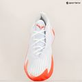 Мъжки обувки за тенис Nike Air Zoom Vapor Cage 4 Rafa Clay  white/white/bright mango 9