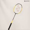 Ракета за бадминтон YONEX Voltric Lite black/yellow 8