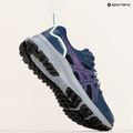 Дамски маратонки ASICS Trail Scout 3 night sky/bold magenta 9