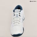 Мъжки обувки ASICS Netburner Ballistic FF MT 3 white/vintage indigo 11
