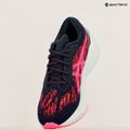 Дамски обувки за бягане ASICS Novablast 3 french blue/hot pink 10