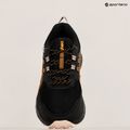 Дамски обувки за бягане ASICS Gel-Venture 9 Waterproof black/stadium orange 11