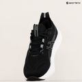 Мъжки обувки за бягане ASICS Gel-Nimbus 26 Wide black/graphite grey 11