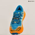 Мъжки обувки за бягане ASICS Fuji Lite 5 teal blue/cool matcha 9