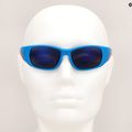 Детски слънчеви очила UVEX Sportstyle 514 blue matt/mirror blue 6