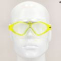 Детска маска за плуване SEAC Vision Jr yellow 9