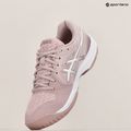 Дамски обувки за скуош ASICS Gel-Court Hunter 3 waterhed rose/white 16