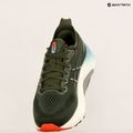 Мъжки обувки за бягане ASICS Gel-Kayano 31 smog green/ black 11