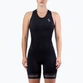Дамски гащеризон за триатлон Synergy Pro Sleeveless Racerback Trisuit onyx