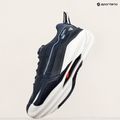 Мъжки обувки за тенис Wilson Rush Pro 4.5 Clay navy/blue 14