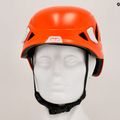 Каска за катерене Climbing Technology Eclipse orange/white 11
