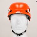 Каска за катерене Climbing Technology Galaxy orange/white 11