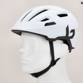 Велосипедна каска Bollé Stance Pure white matte 11