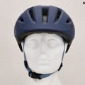 Велосипедна каска Bollé Stance Pure navy/stone matte 10