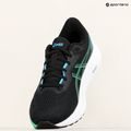 Мъжки обувки за бягане ASICS GT-1000 13 black/digital aqua 16