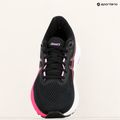 Дамски обувки за бягане ASICS GT-1000 13 black/pink glo 15
