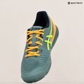Мъжки обувки за гребане ASICS Gel-Resolution 9 celadon/safety yellow 15
