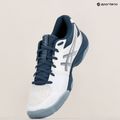 Мъжки обувки ASICS Blade FF white/vintage indigo 15