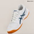 Мъжки обувки ASICS Upcourt 6 white/vintage indigo 9