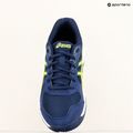 Мъжки обувки ASICS Upcourt 6 blue expanse/safety yellow 9