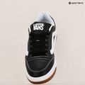 Мъжки обувки Vans Hylane black/white/gum 11