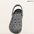 Джапанки Crocs Baya Clog slate grey 10