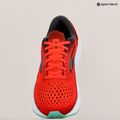 Мъжки обувки за бягане Brooks Ghost 16  fiery red/ebony/cockatoo 17