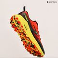 Мъжки обувки за бягане Brooks Cascadia 18 blue cherry tomato/lime/black 10