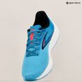 Дамски обувки за бягане Brooks Launch 10 crystal seas/blue jay/black 10