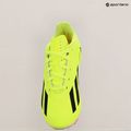 Детски футболни обувки adidas X Crazyfast Club FxG team solar yellow/core black/cloud white 9