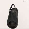Дамски сандали Crocs Brooklyn Luxe Cross Strap black 16