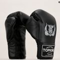 Боксови ръкавици Top King Competition  black 7