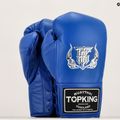 Боксови ръкавици Top King Competition blue 8