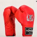 Боксови ръкавици Top King Competition  red 7