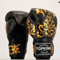 Боксови ръкавици Top King Kanok black 7